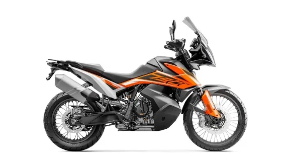 KTM 790 Adventure