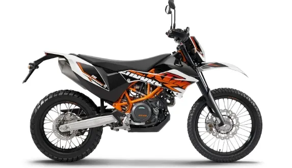 KTM 690 Enduro R