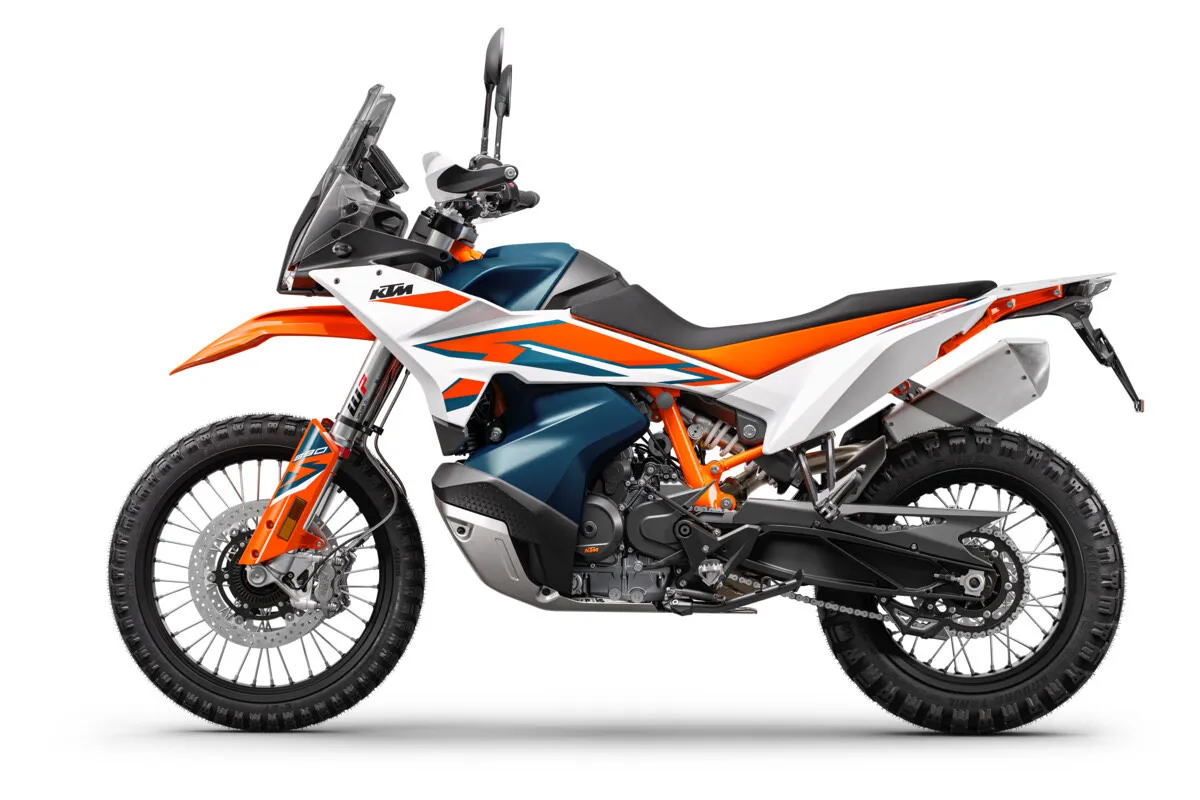 KTM 890 Adventure R