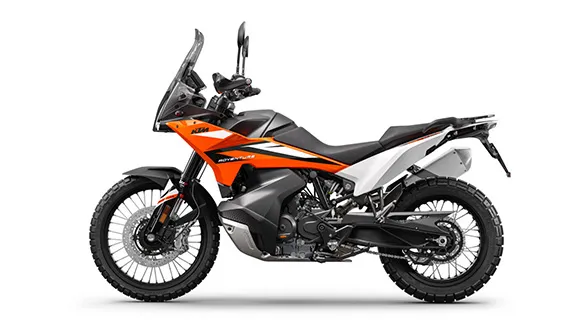 KTM 890 Adventure